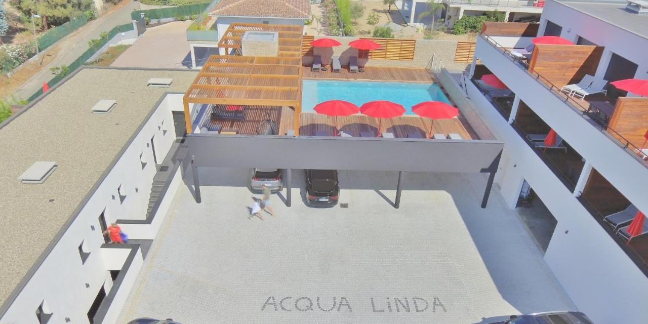 Studio Porticcio Agosta Plage Zewnętrze zdjęcie
