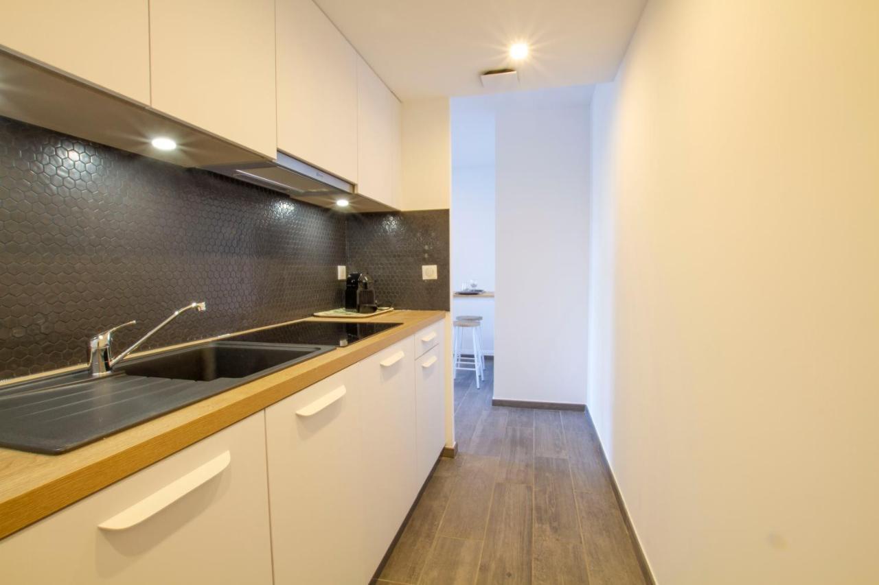 Studio Porticcio Agosta Plage Zewnętrze zdjęcie